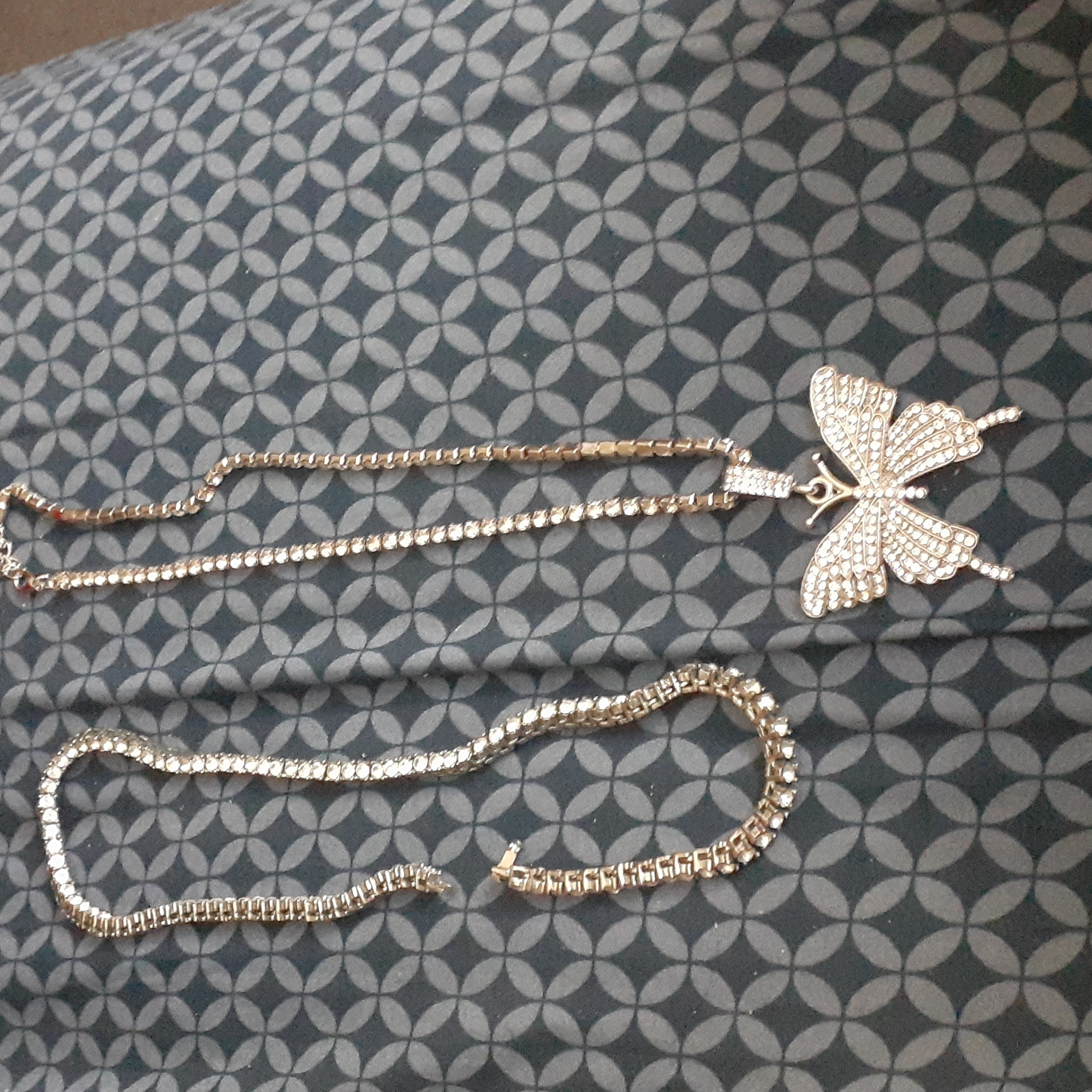 Costume Jewelry 20$